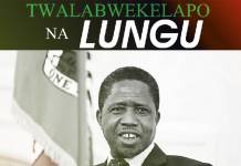 Mr Warren - Twalabwekelapo Na Lungu