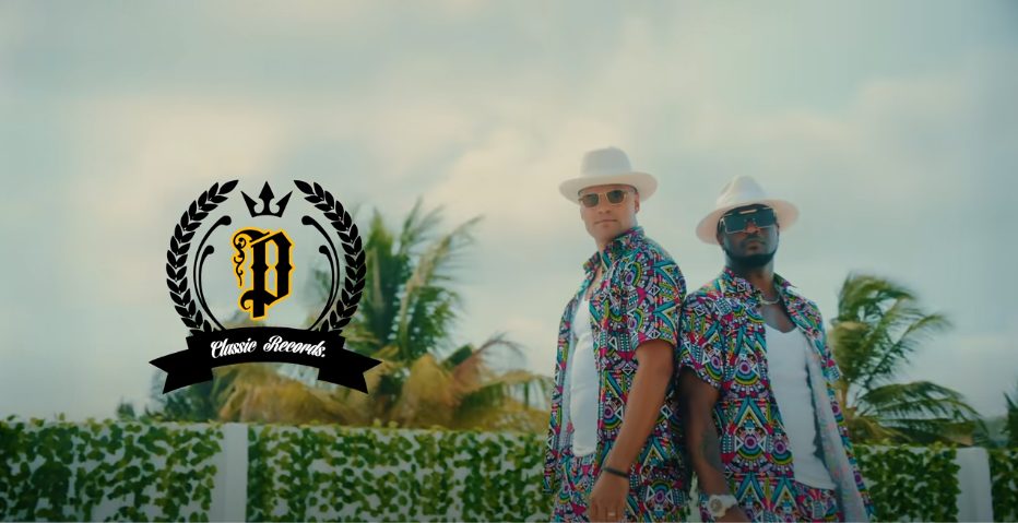 Mr. P ft. Mohombi - Just Like That (Official Video)