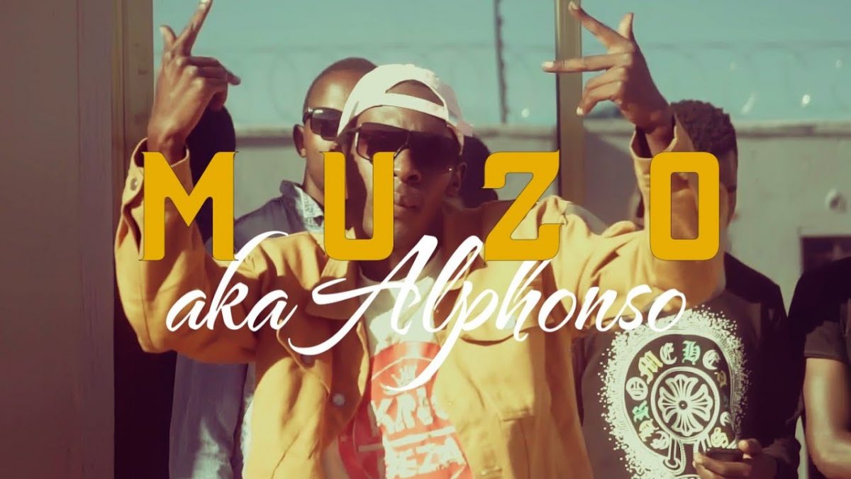 Muzo AKA Alphonso - Mafia Gang (Official Video)