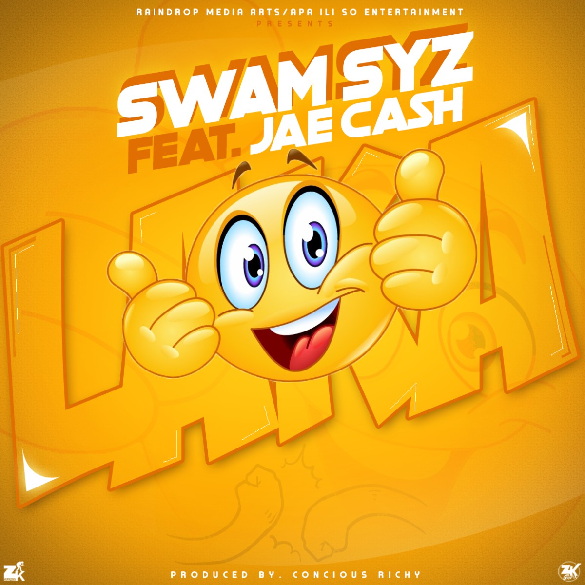 Swam Syz ft. Jae Cash - Laka