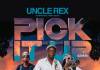 Uncle Rex & Yo Maps ft. Trina South - Pick It Up (Cover)