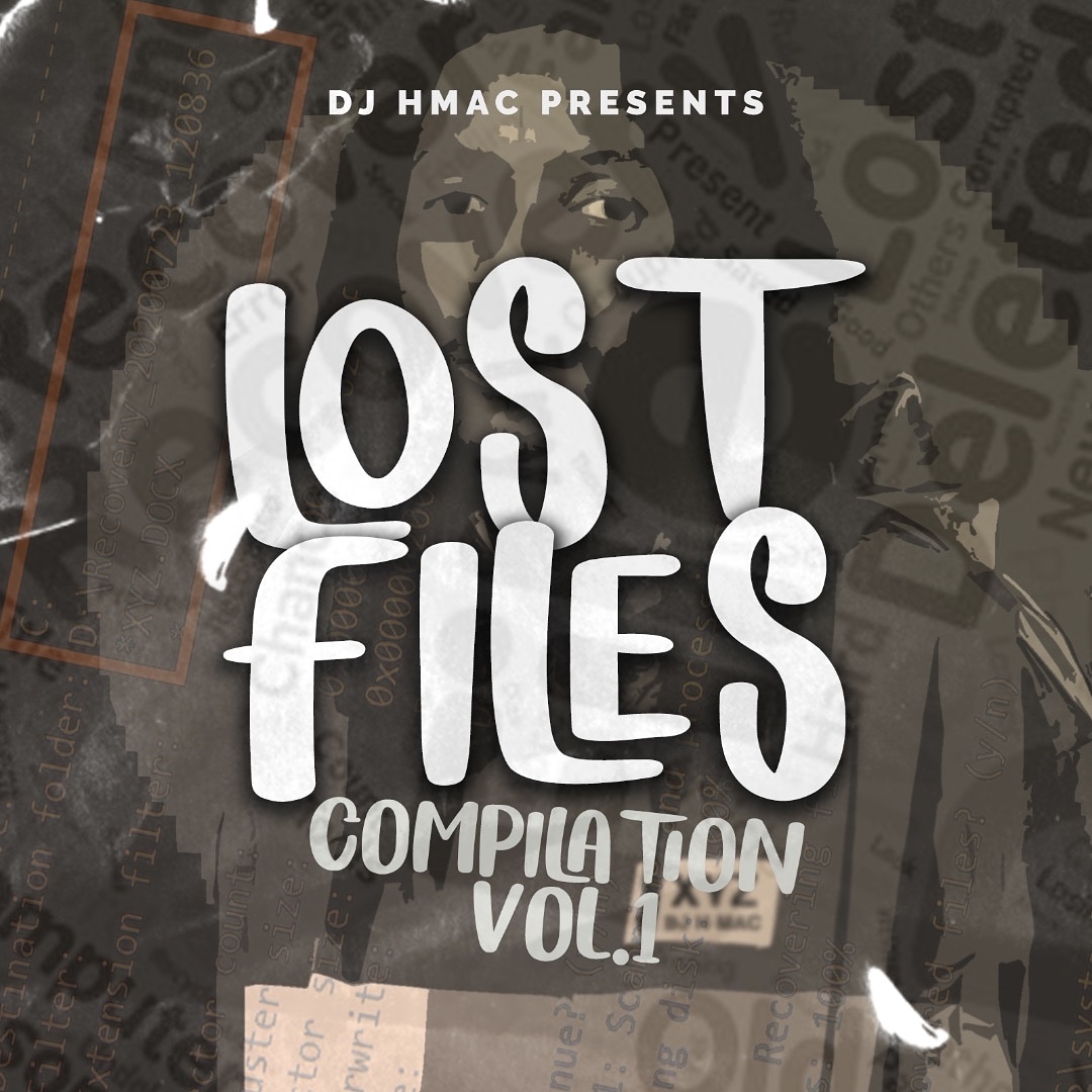 DJ H-Mac - The Lost Files Compilation Vol. 1