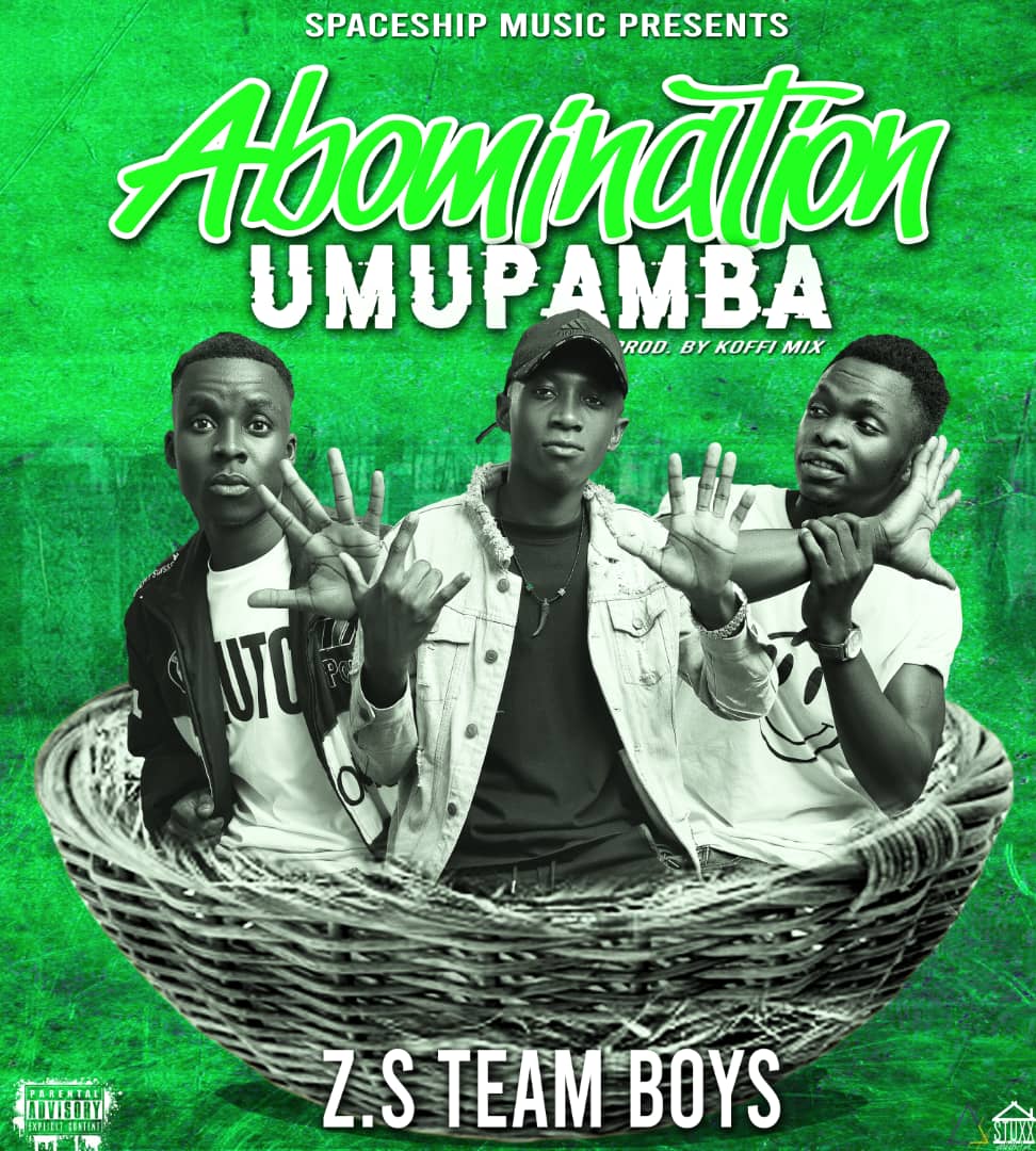 ZS Team Boys - Abomination (Mupamba)