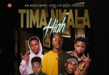 808 Gang - Nima Nkala High