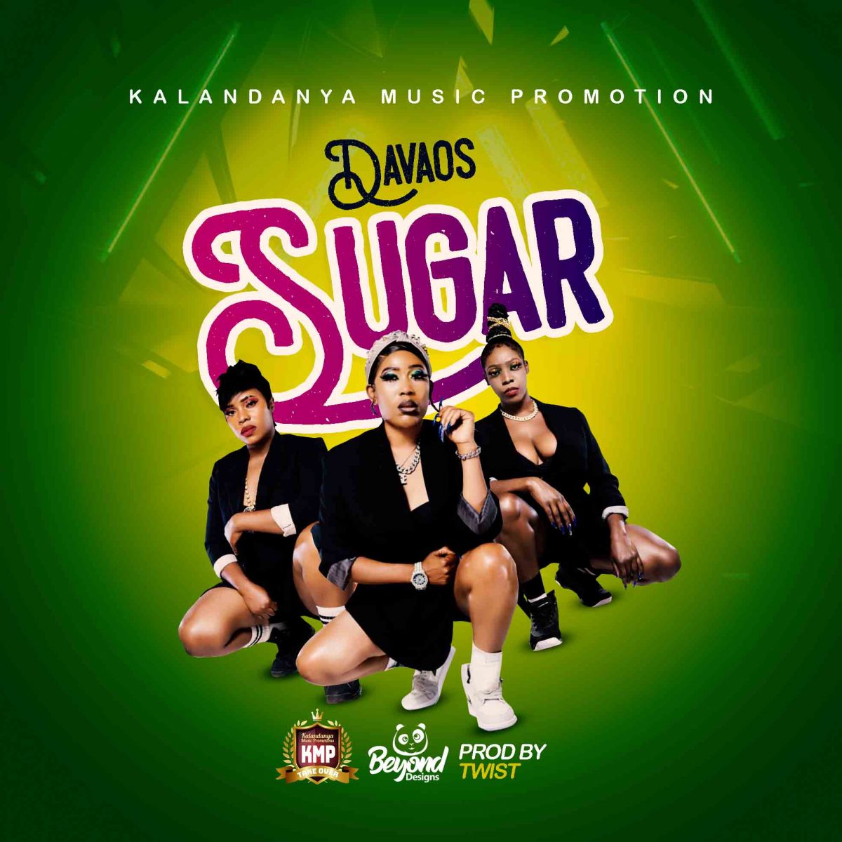 Davaos - Sugar (Prod. Twist)