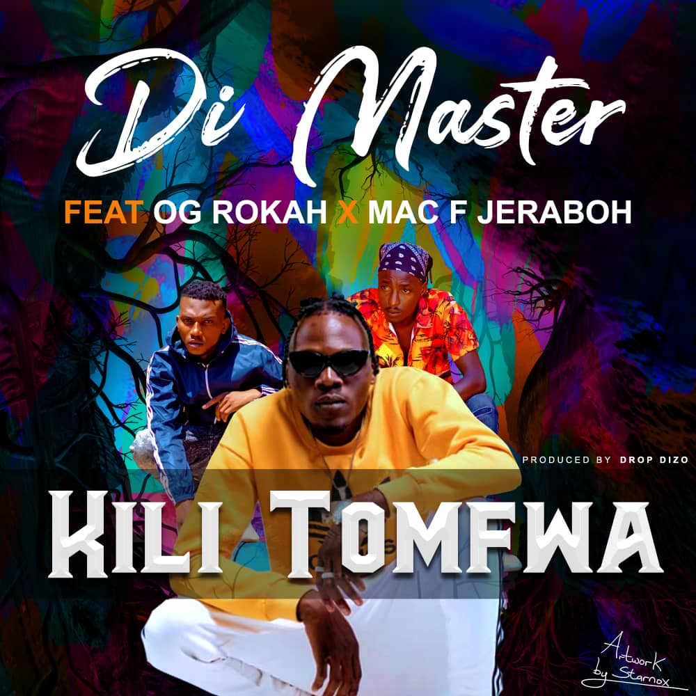 Di Master ft. OG Rokah & Mac F Jeraboh - Kili Tomfwa