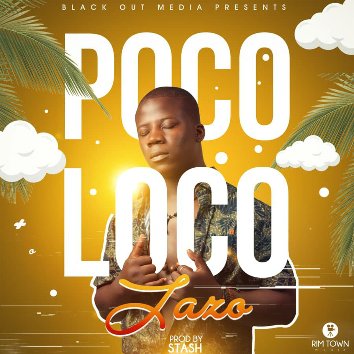 Jazo - Poco Loco (Prod. Mr Stash)