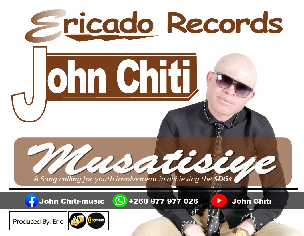 John Chiti - Musatisiye (Prod. Eric)