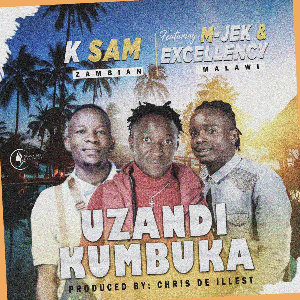 K-Sam ft. M-Jek & Excellency - Uzandikumbuka
