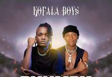 Kopala Boys - Buumpu (Prod. Siichi YK)