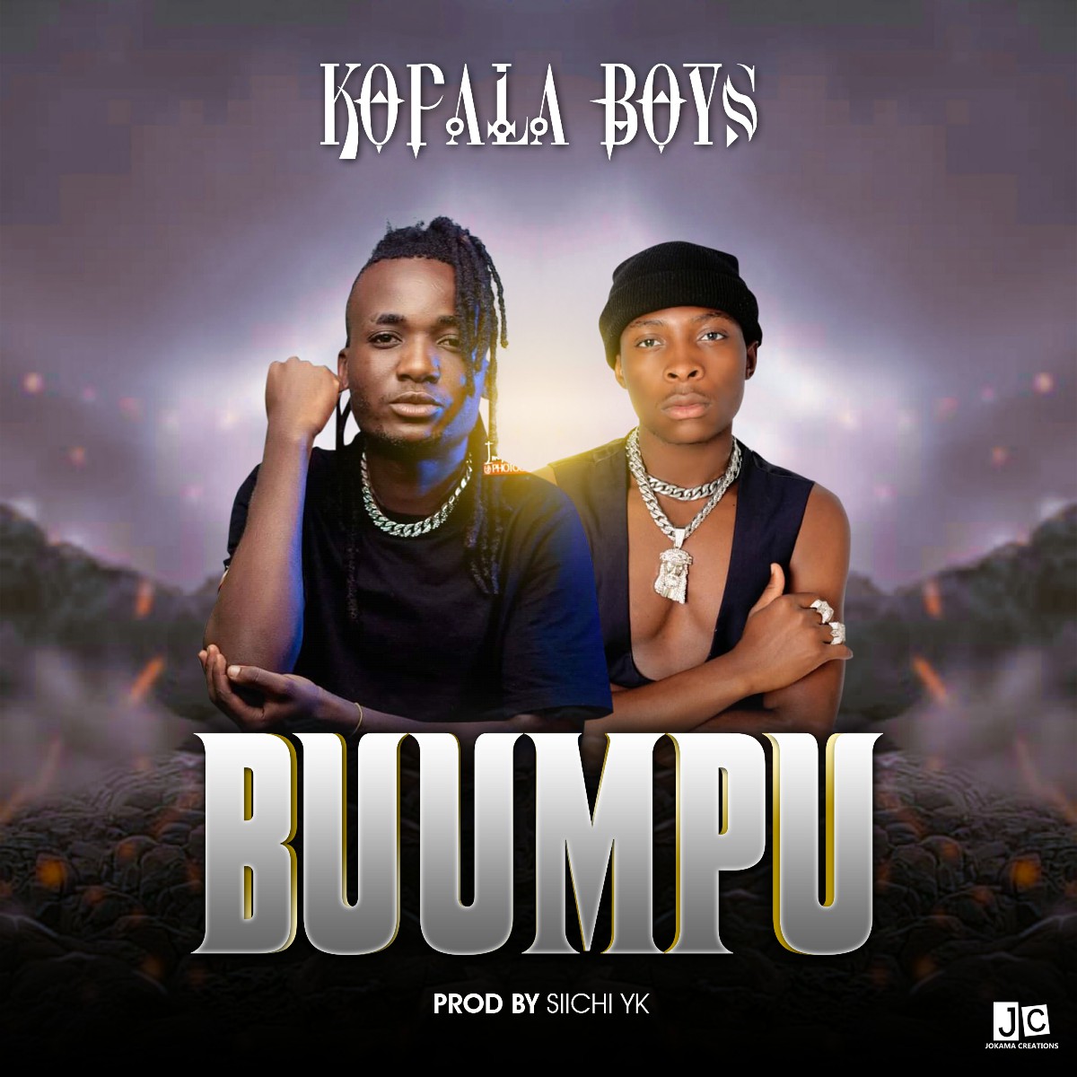 Kopala Boys - Buumpu (Prod. Siichi YK)