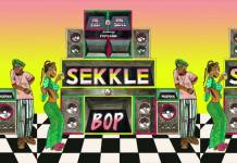 Mr Eazi & Dre Skull ft. Popcaan - Sekkle & Bop
