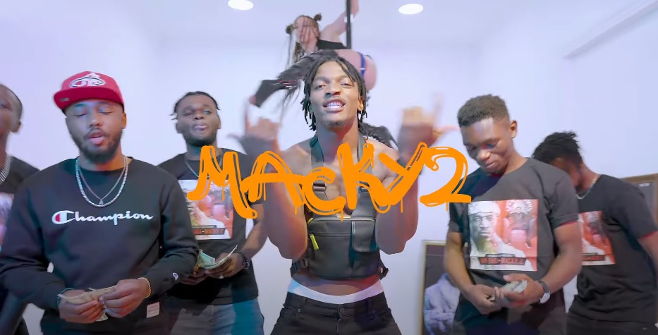 Mr Faga - Macky 2 (Official Video)