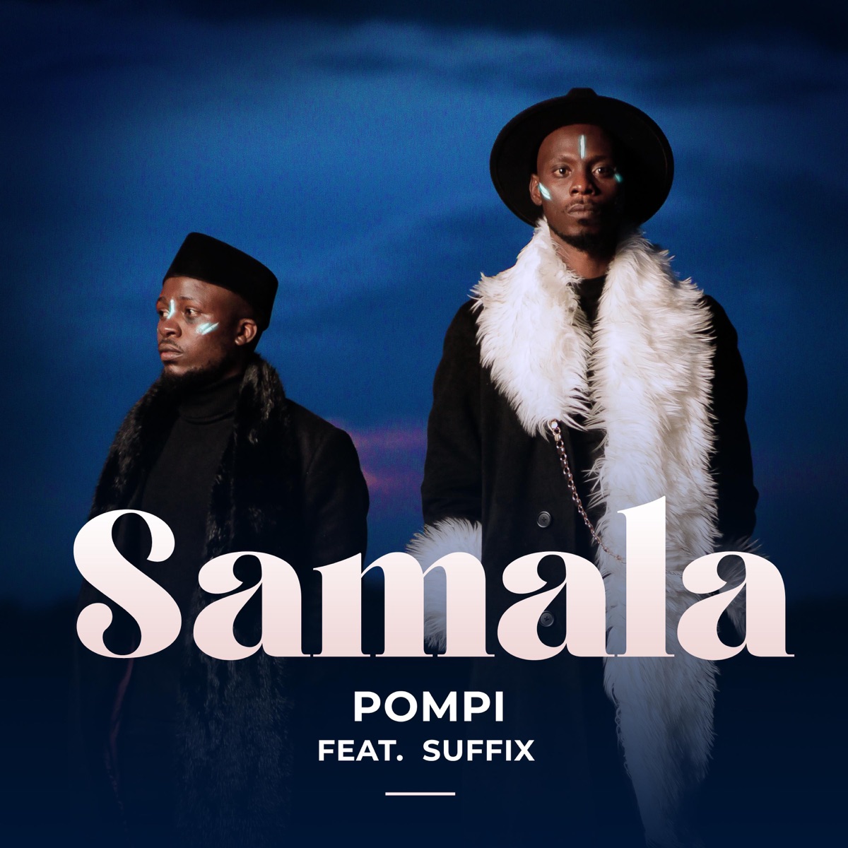 Pompi ft. Suffix - Samala