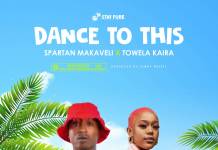 Spartan Makaveli ft. Towela - Dance to This