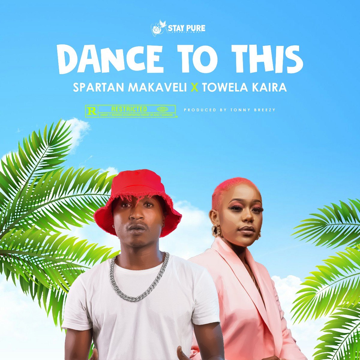 Spartan Makaveli ft. Towela - Dance to This