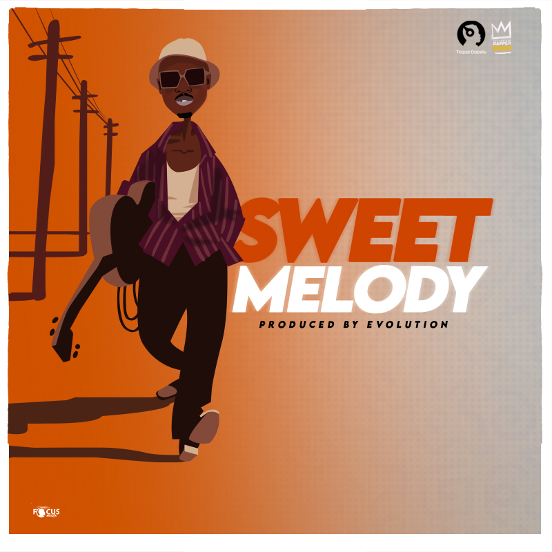 Trigga Dopely - Sweet Melody (Prod. Evolution)