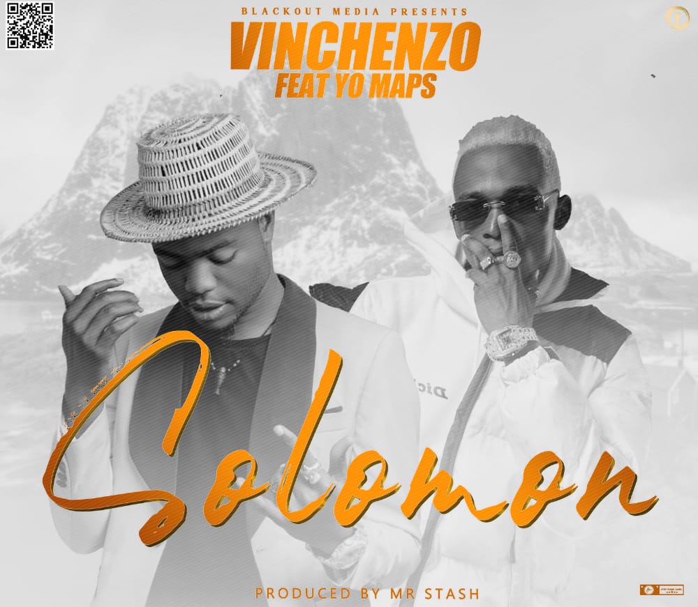 Vinchenzo ft. Yo Maps - Solomon