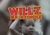 Willz Mr Nyopole - Salute Mi Self