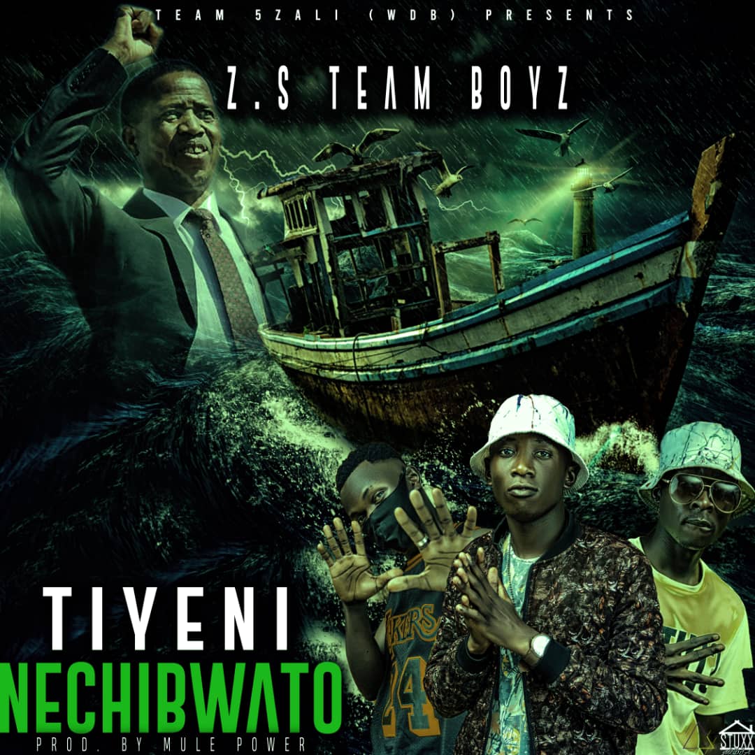 ZS Team Boys - Tiyeni Nechibwato (PF Campaign Song)