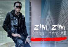 Zim Zim - Chop Them All