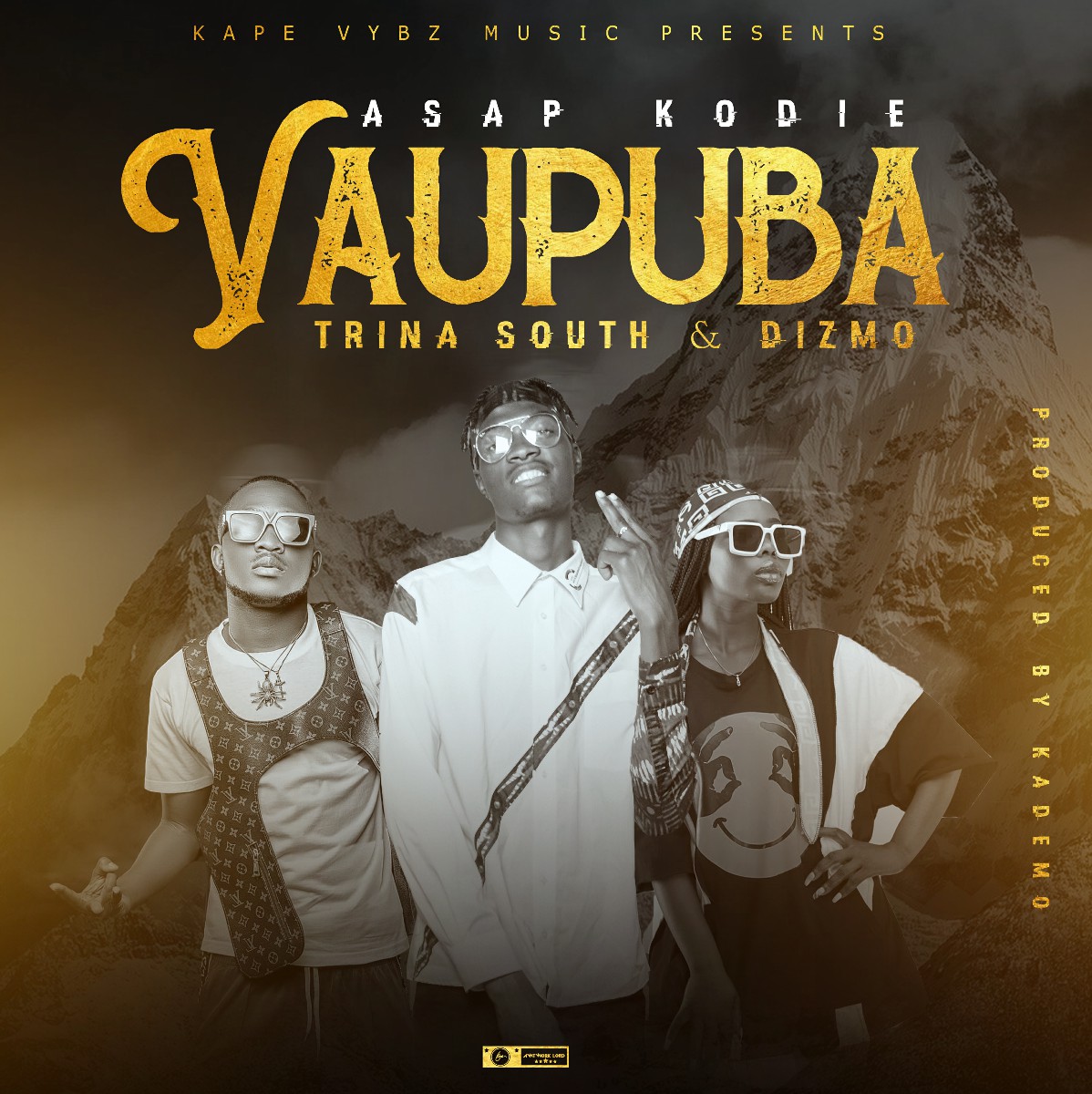 Asap Kodie ft. Dizmo & Trina South - Vaupuba