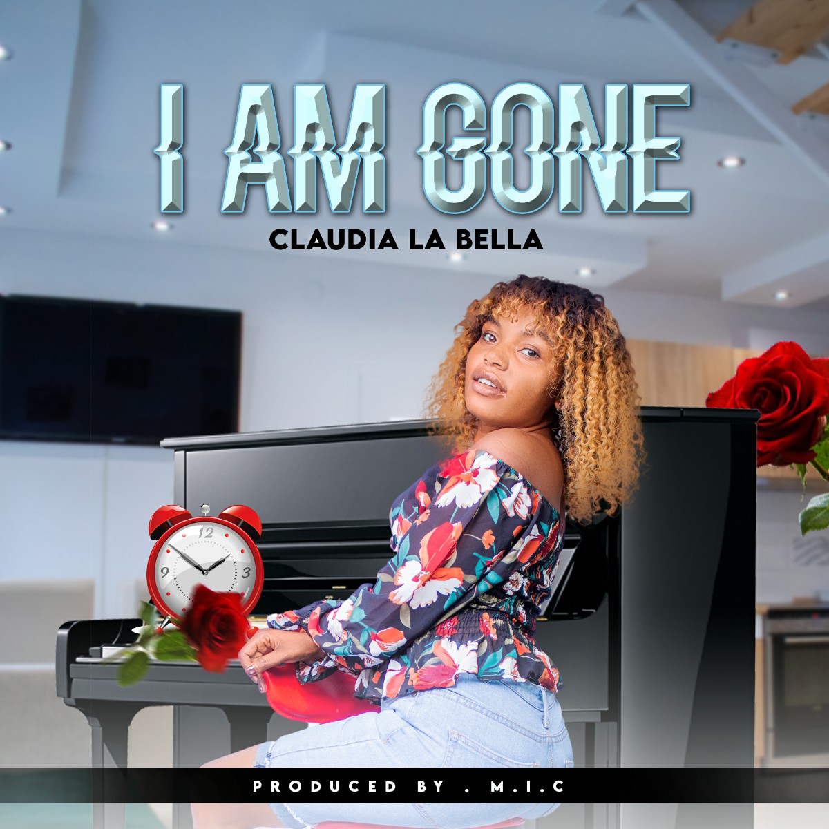Claudia La Bella - I Am Gone (Prod. M.I.C)