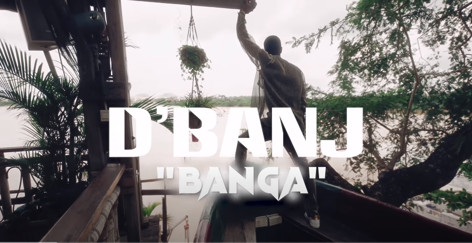 D'Bang - Banga (Official Video)