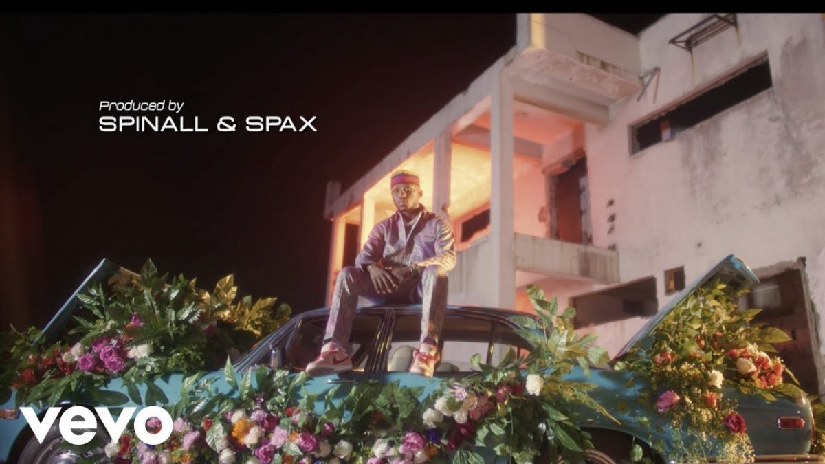 DJ Spinall ft. YCee & Oxlade - Jabole (Official Video)