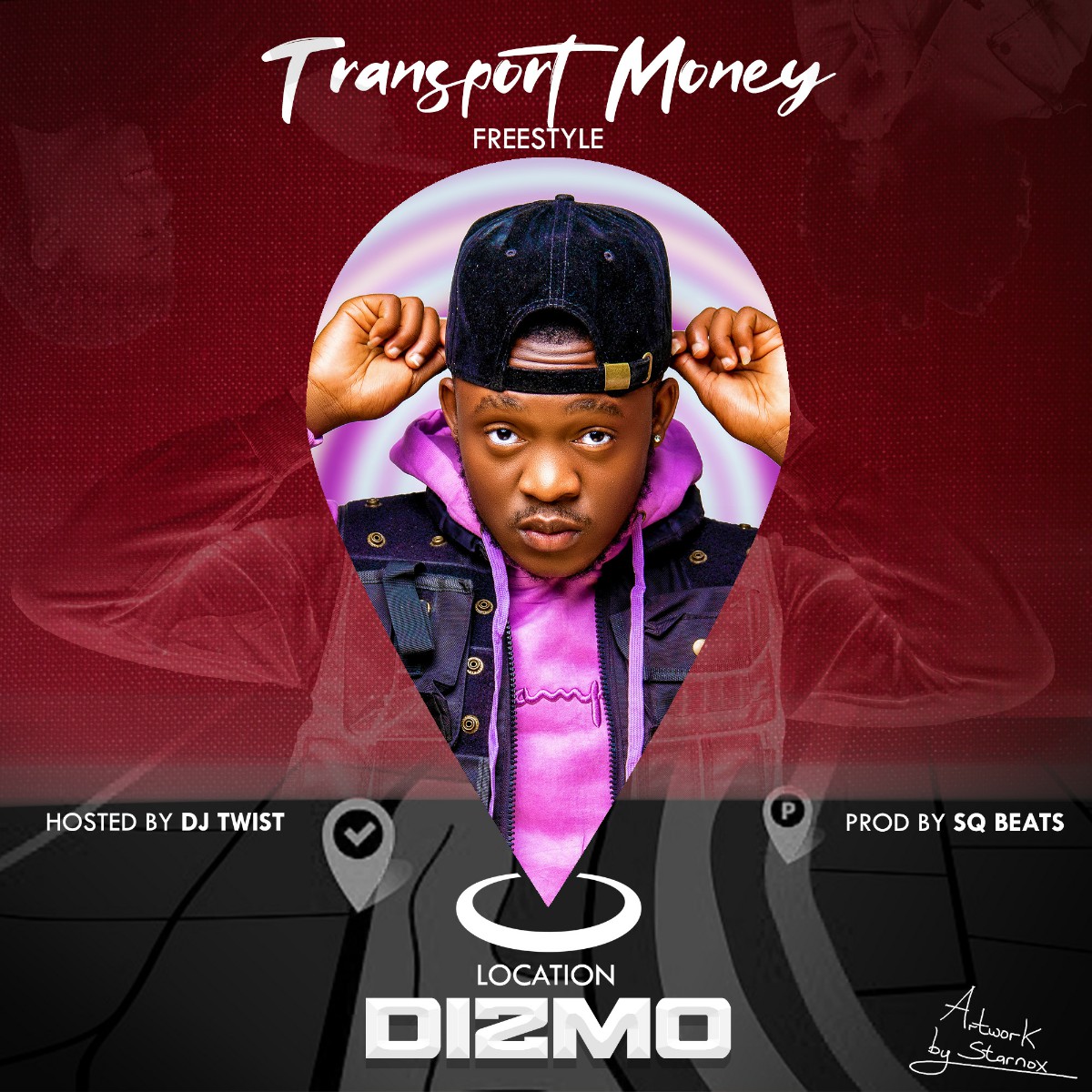 Dizmo - Transport Money Freestyle (Prod. SQ Beats)