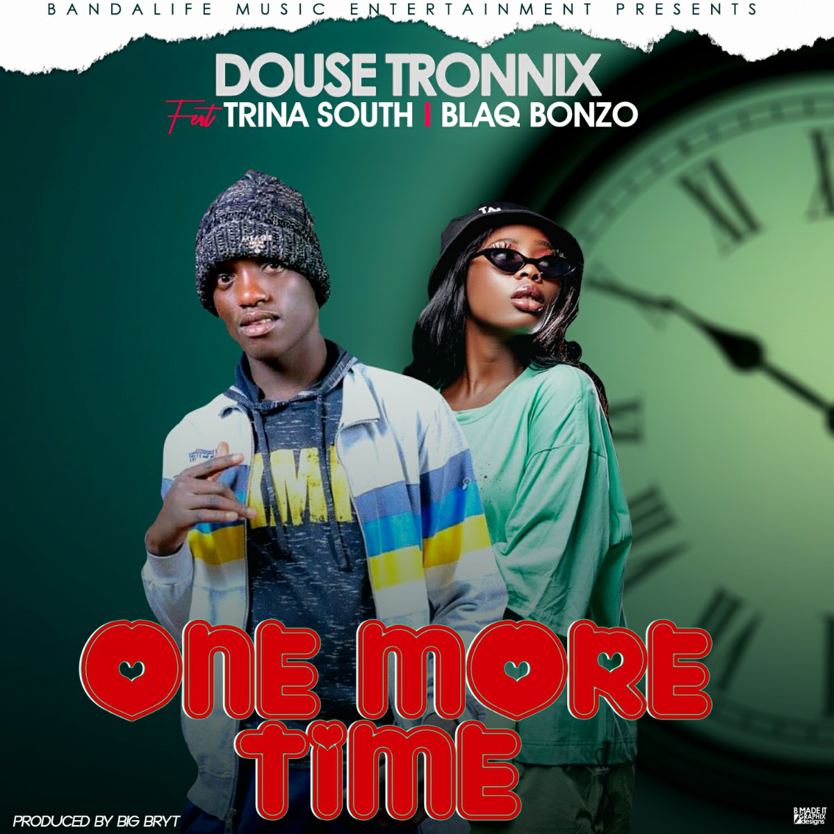 Douse Tronnix ft. Trina South & Blaq Bonzo - One More Time