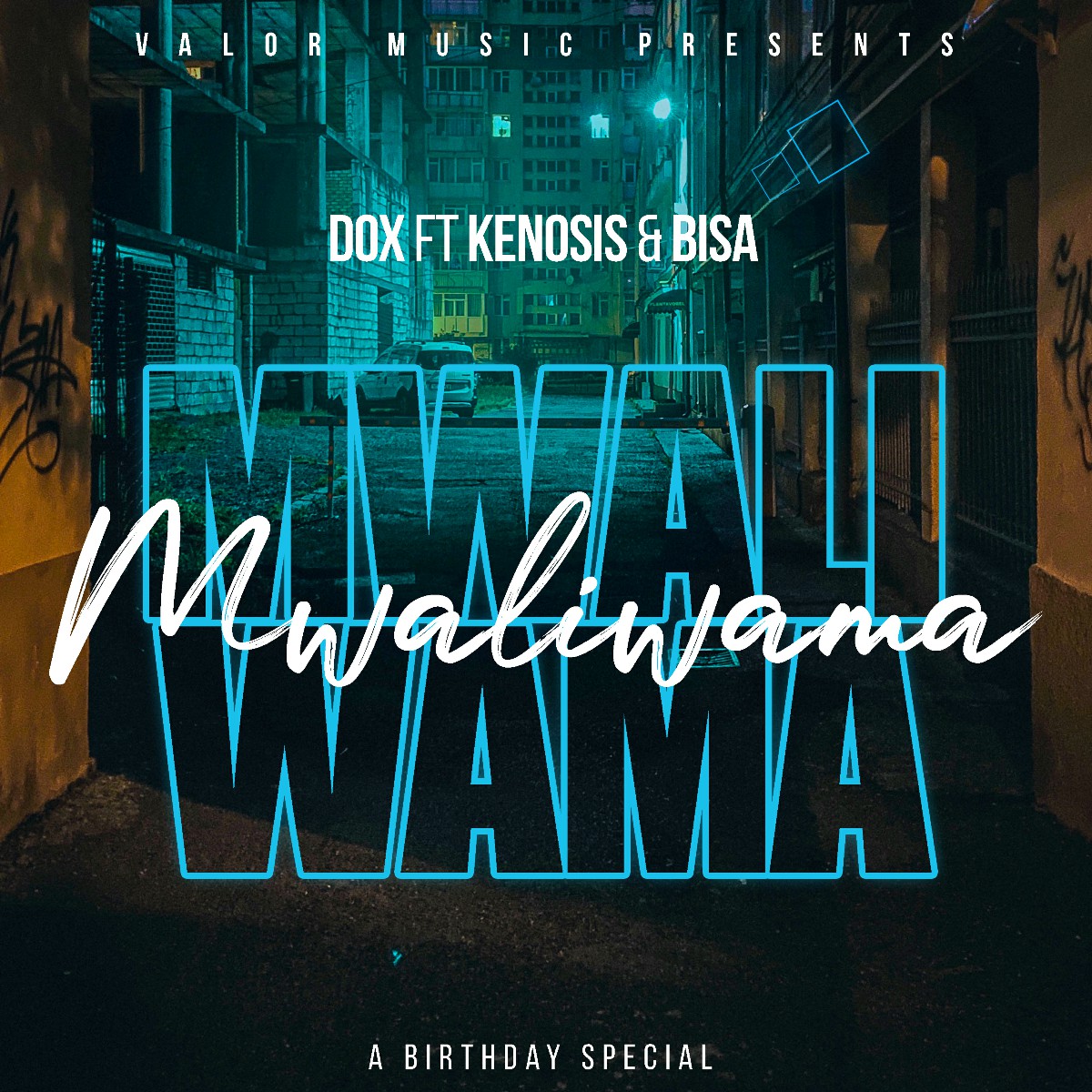 Dox ft. Kenosis & Bisa - Mwaliwama