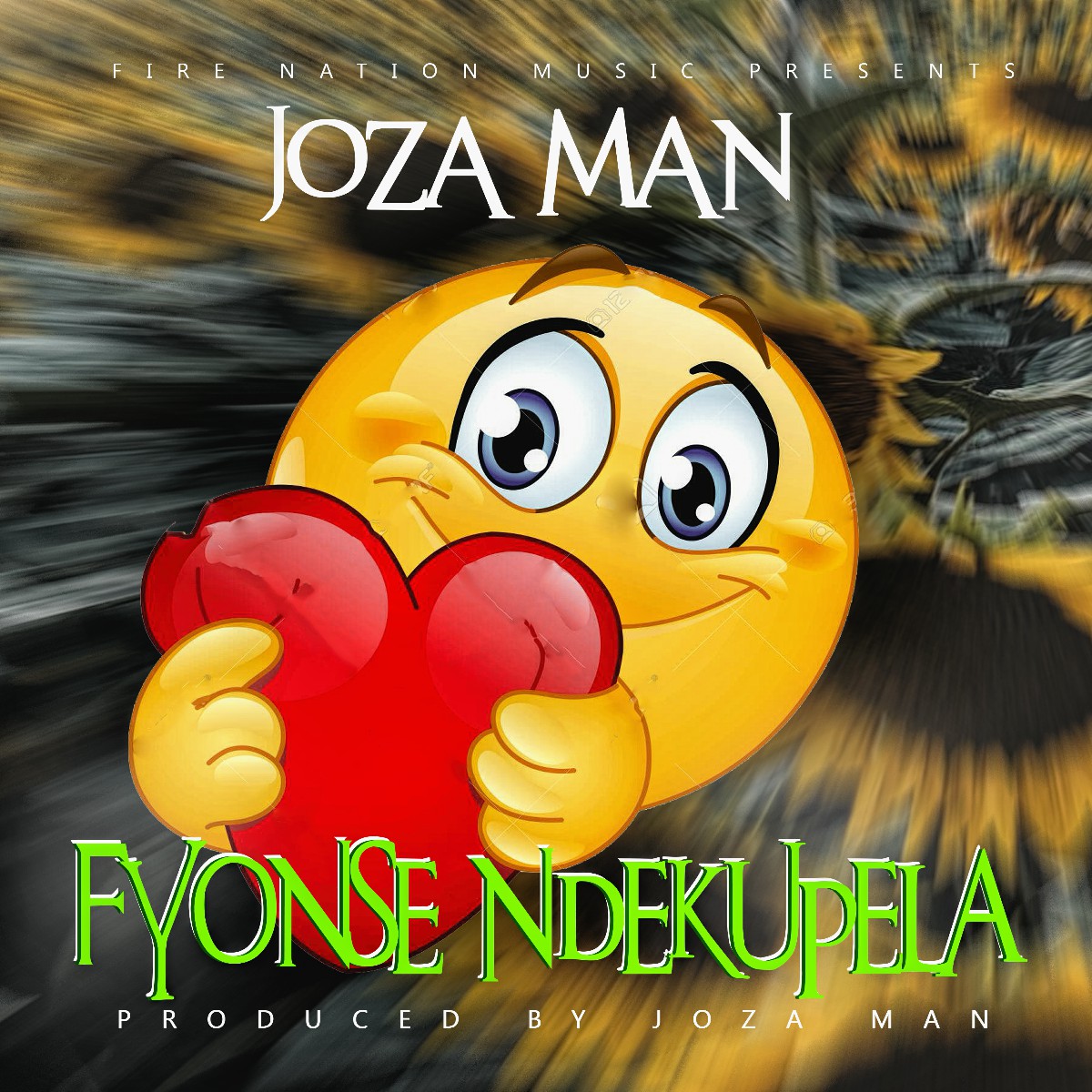 Joza Man - Fyonse Ndekupela
