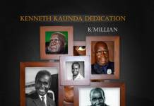 K'Millian - Wenkalamu (Tribute to Dr. Kenneth Kaunda)
