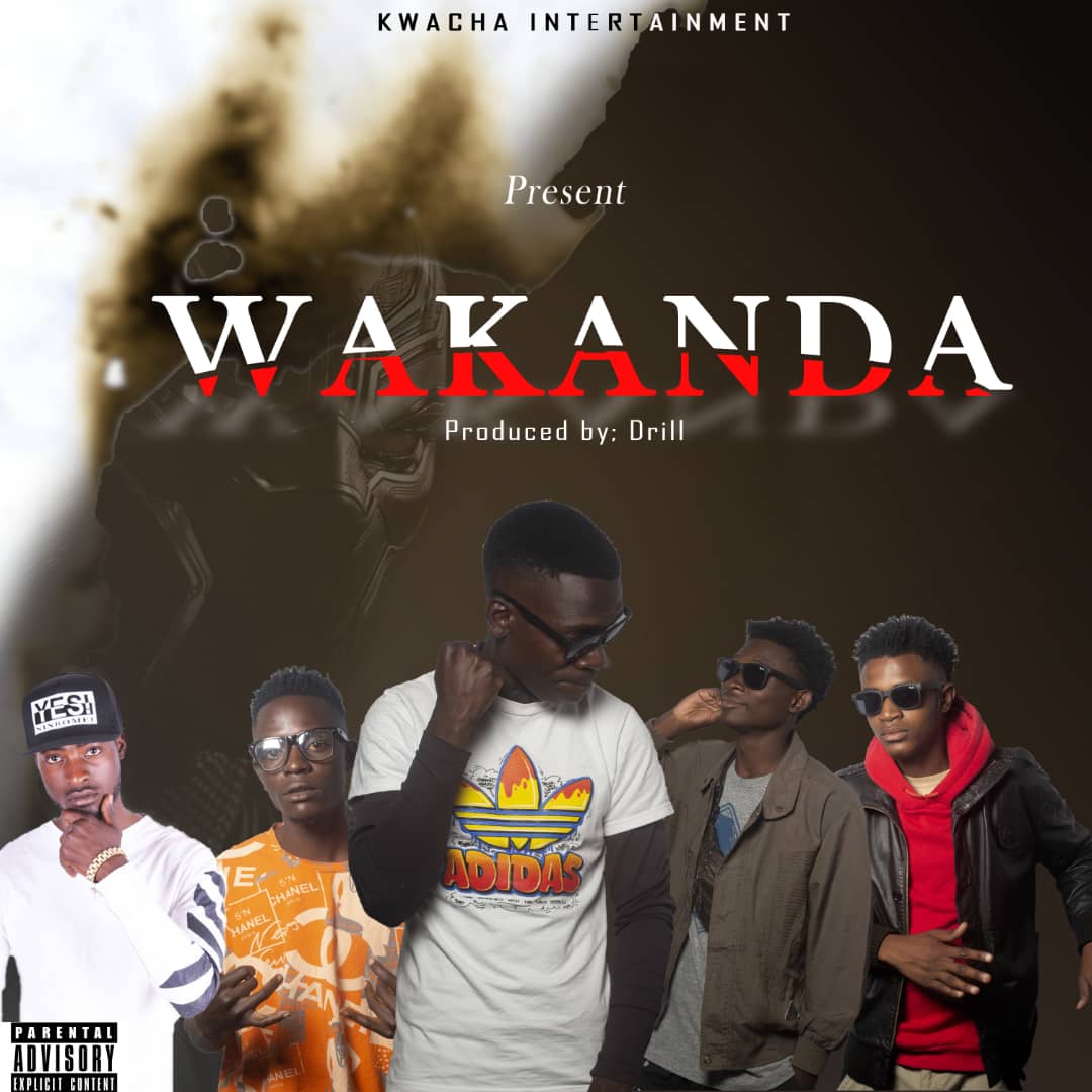 Kwacha Entertainment - Wakanda