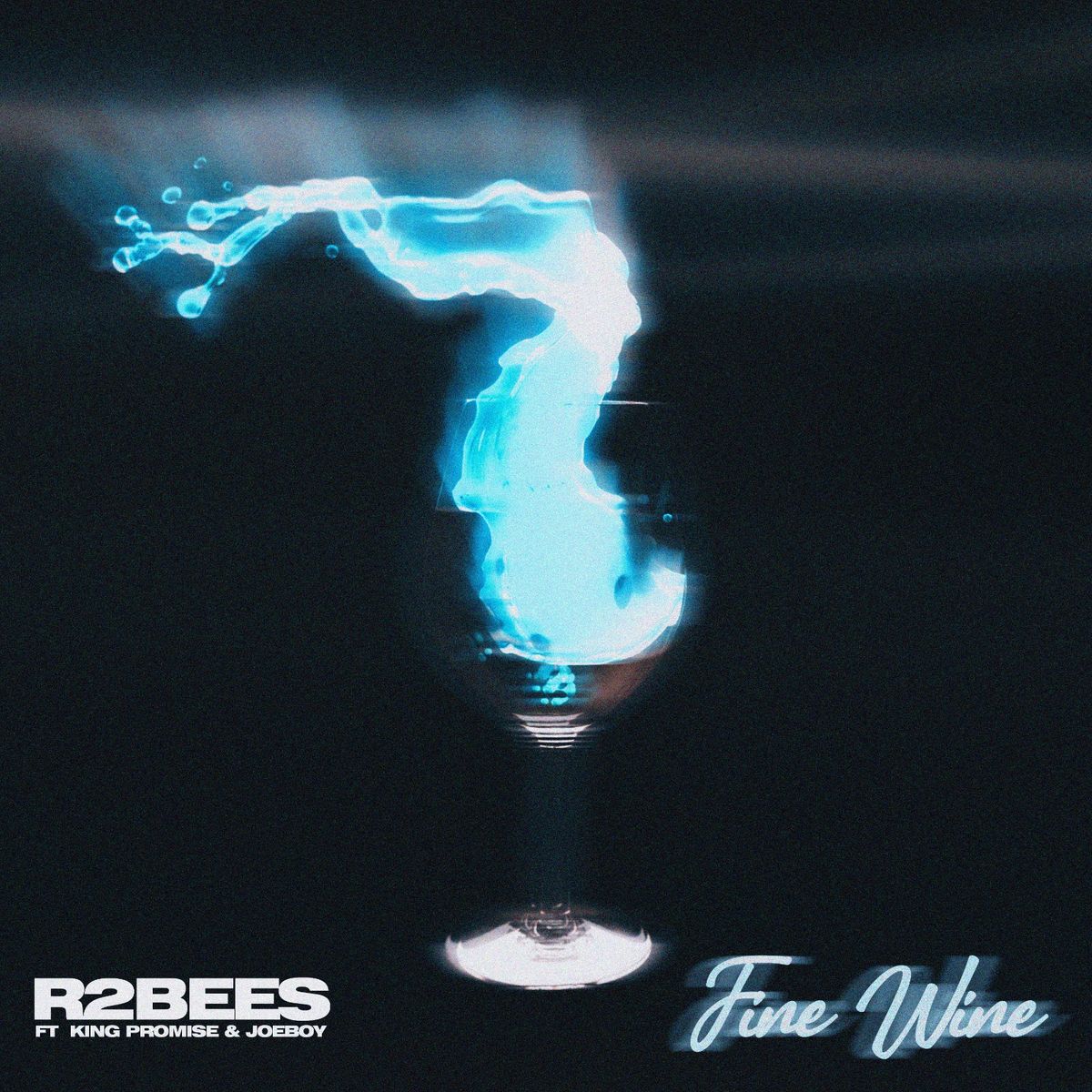 R2Bees ft. King Promise & Joeboy - Fine Wine