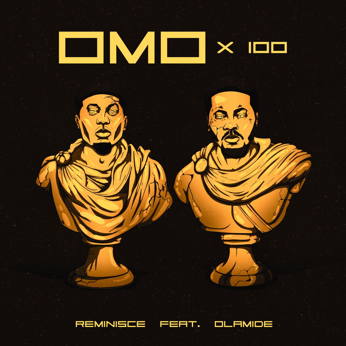 Reminisce ft. Olamide - Omo X 100