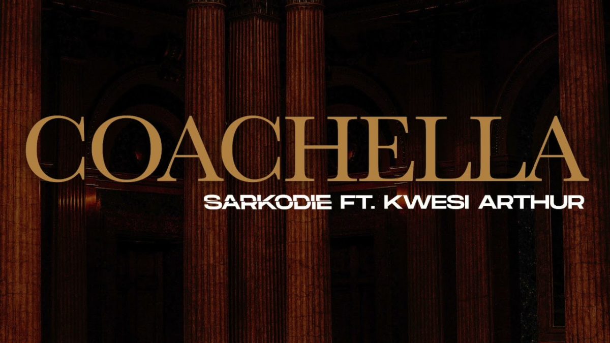 Sarkodie ft. Kwesi Arthur - Coachella (Official Video)