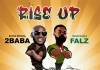 2Baba & Falz - Rise Up