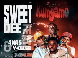 Y Celeb 4 Na 5 Sweet Dee Swag Boyz Kumyamo Official Video Afrofire
