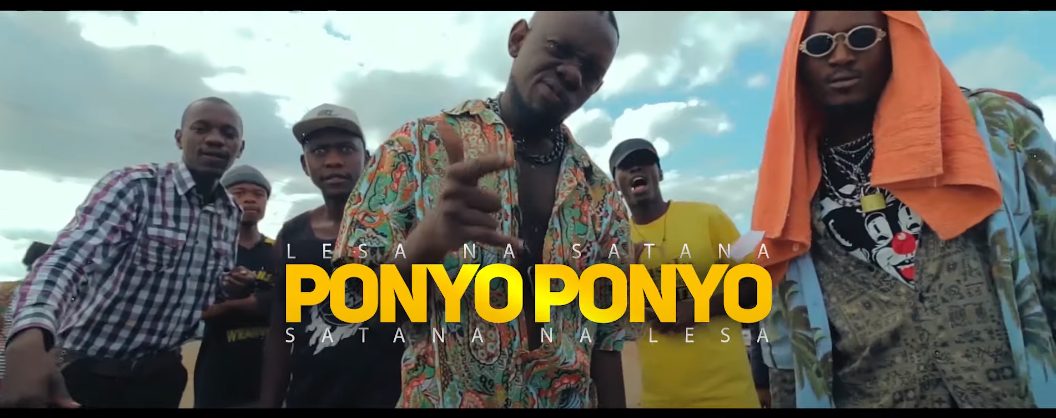 Alliance Ichipanda - Ponyo Ponyo (Official Video)