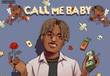 Cheque - Call Me Baby