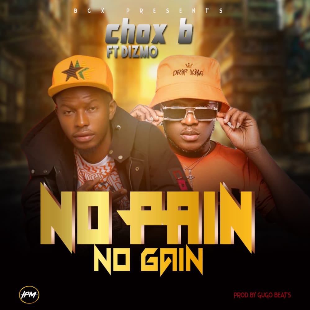 Chox-B ft. Dizmo - No Pain No Gain