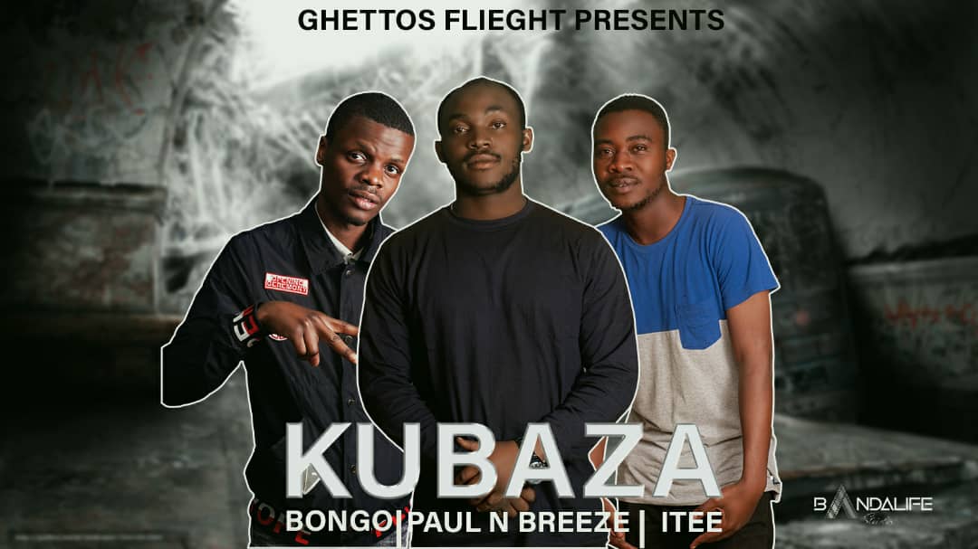 DJ Bongo ft. Paul N Breeze & Itee - Kubaza