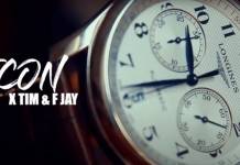 DJ Mzenga Man ft. F Jay & Tim - Icon (Lyric Video)