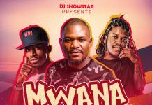 DJ Showstar ft. Tim & Chef 187 - Mwana Mfumu