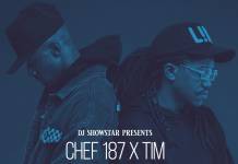 DJ Showstar ft. Tim & Chef 187 - Mwana Mfumu (The Showroom session)