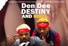 Den Dee Destiny & Nikel - Sex Talesa