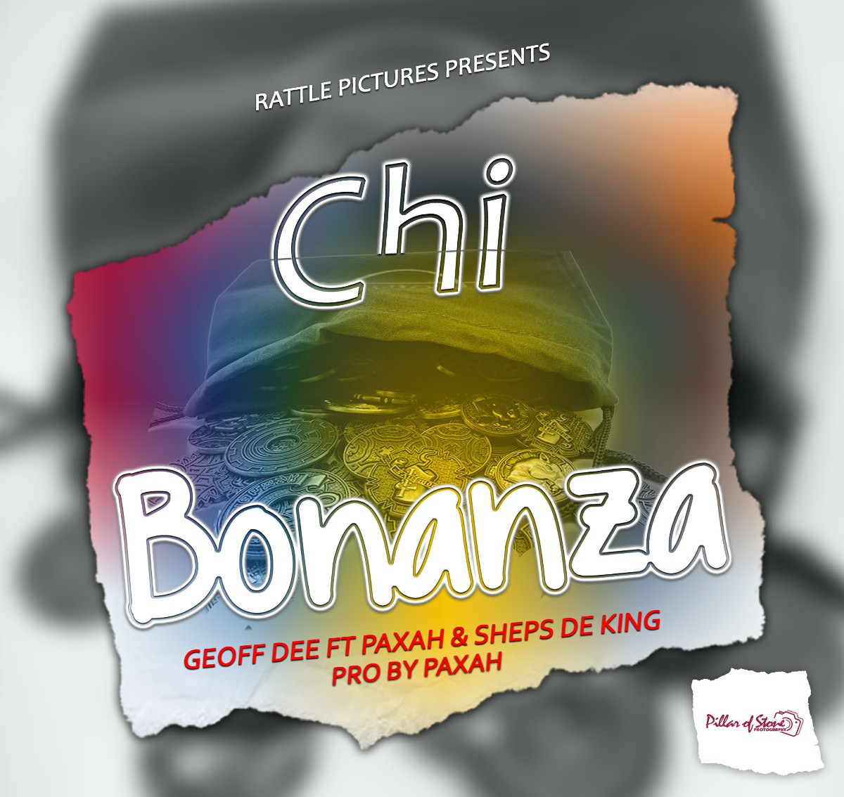 Geoff Dee ft. Paxah & Sheps De King - Chi Bonanza