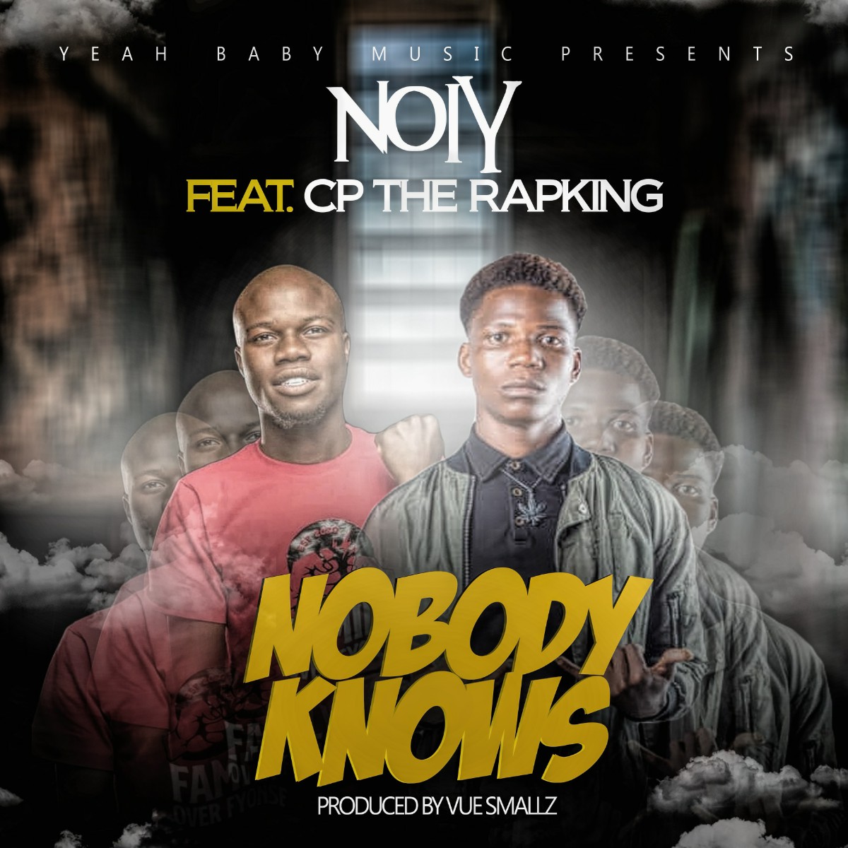 Noiy ft. CP The Rap King - Nobody Knows